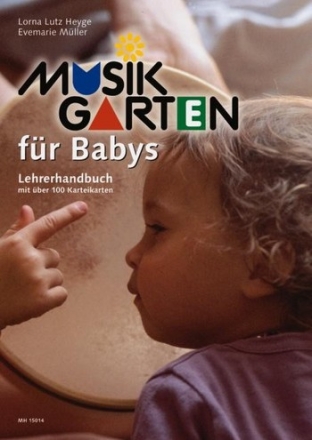 Musikgarten fr Babys Lehrerhandbuch mit ber 100 Karteikarten