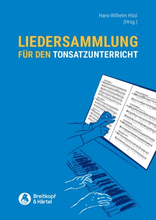 Liedersammlung fr den Tonsatzunterricht 