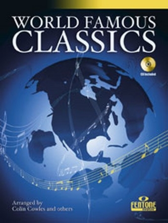 World famous Classics (+CD) for F/Eb horn