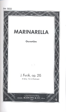 Marinella-Ouvertre op.215