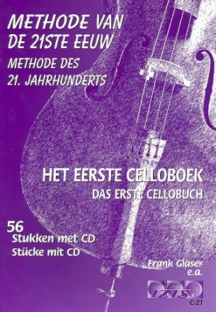 Methode des 21. Jahrhunderts Band 1 (+CD) fr Violoncello