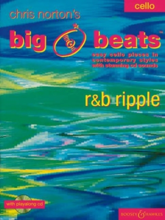 Big Beats  (+ CD) fr Violoncello