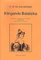 Klingende Balalaika Russische und polnische Volkslieder