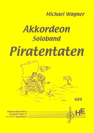 Piratentaten fr Akkordeon