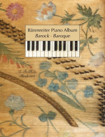 Brenreiter Piano Album Barock