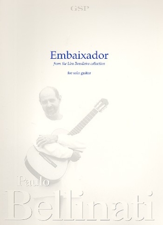 Embaixador for guitar