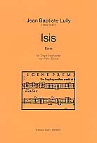 Isis-Suite fr Orgel