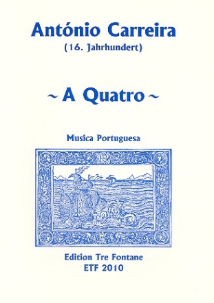 A quatro fr 4 Blockflten (SATB)