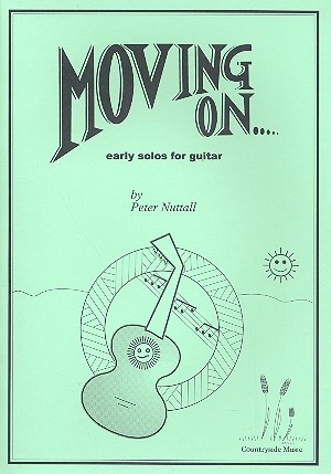 Moving on Early Solos for guitar