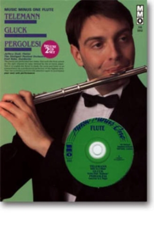 MUSIC MINUS ONE FLUTE FLUTE SONGS (+CD) ZOOK, JEFFERY, FLUTIST