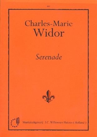 Serenade fr Orgel