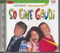 So eine Gaudi CD