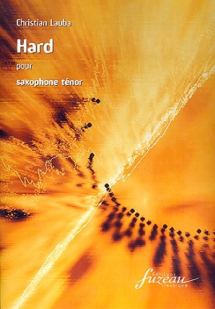 Hard pour tenor saxophone