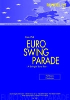 Euro Swing Parade: fr Blasorchester