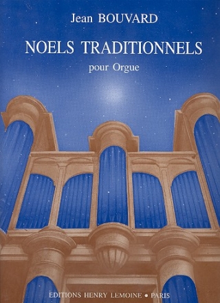 Noels traditionnels pour orgue