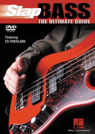 Slap Bass  DVD-Video