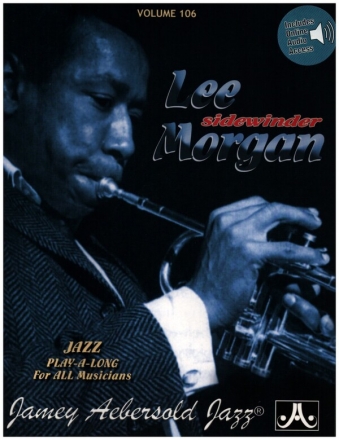 Lee Morgan (+Online Audio) Sidewinder for all instruments