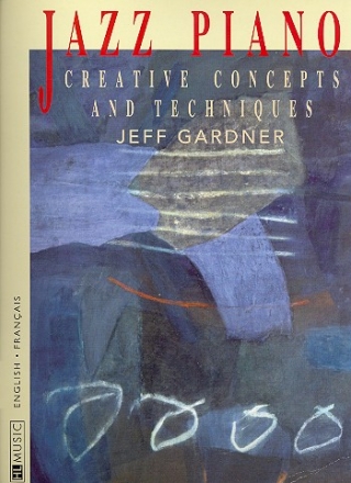 Jazz Piano creative Concepts and Techniques (+CD) 
