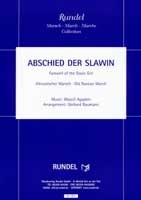 Abschied der Slawin fr Blasorchester Partitur, Direktion und Stimmen
