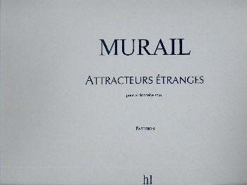 Attracteurs tranges pour violoncelle solo