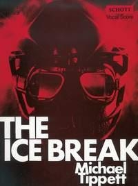 The Ice Break opera Vocal score