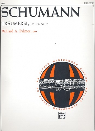 Trumerei op.15,7 for piano Einzelausgabe