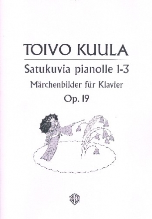 Mrchenbilder op.19 fr Klavier