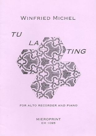 Tu-La-Ting fr Altblockflte und Klavier