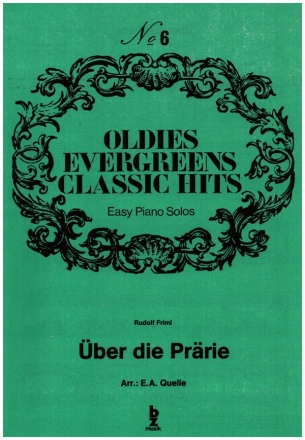 ber die Prrie: fr Klavier solo
