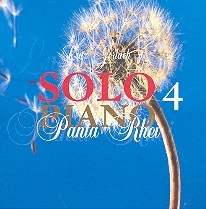 Solo Piano 4 CD Panta rhei