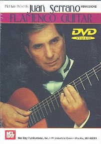 Flamenco Guitar DVD-Video