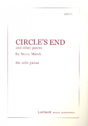 Circle's End and other pieces for guitar