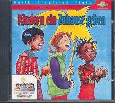 Kindern ein Zuhause geben CD