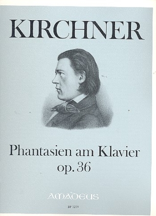 Fantasien am Klavier op.36  