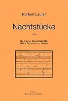 Nachtstcke fr Violine, Baklarinette, kleine Trommel und Klavier
