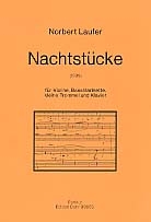 Nachtstcke fr Violine, Baklarinette, kleine Trommel und Klavier