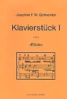 Klavierstck 1 (1994) Etde
