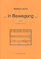In Bewegung fr Violine und Viola