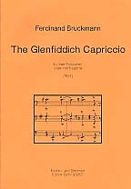 The Glenfiddich Capriccio fr 4 Posaunen (Fagotte) Partitur und Stimmen