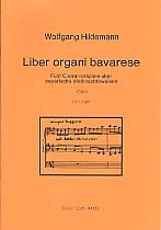 Liber organi bavarese