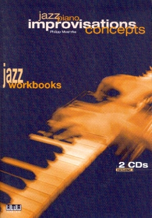 Jazz Piano (+2 CD's) fr Klavier (dt)