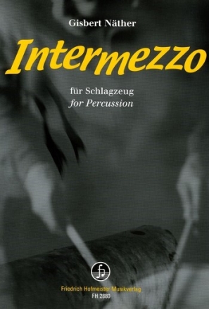 Intermezzo fr Schlagzeug