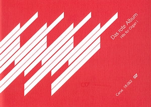 Das rote Album vol.1 for organ