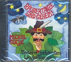 Rubertnze sind geheim - CD