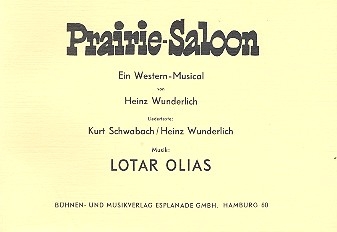 Prairie-Saloon   Textbuch