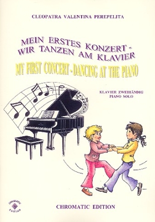 Mein erstes Konzert fr Klavier Wir tanzen am Klavier