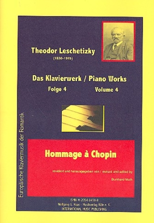 Hommage  Chopin fr Klavier