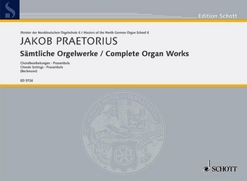 Smtliche Orgelwerke 6 fr Orgel