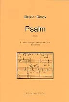 Psalm 148 fr gem Chor a cappella Chorpartitur