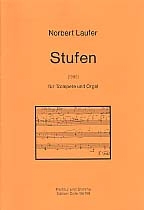 Stufen fr Trompete und Orgel
